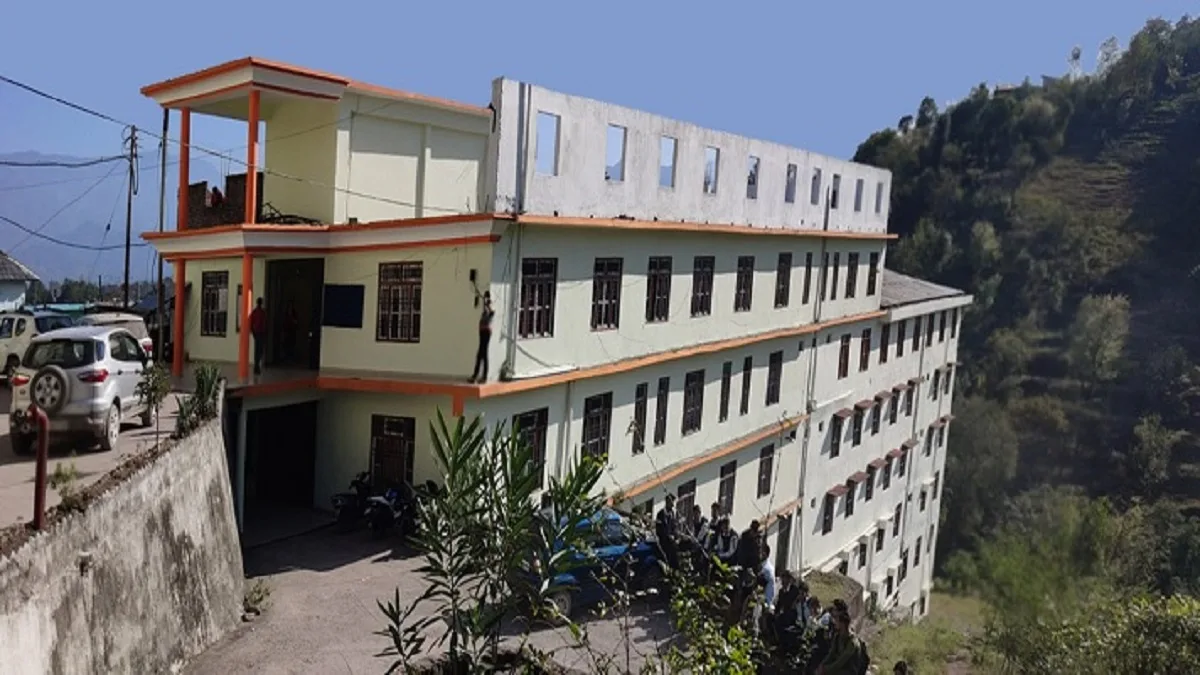 Aroma College of Nursing Mandi