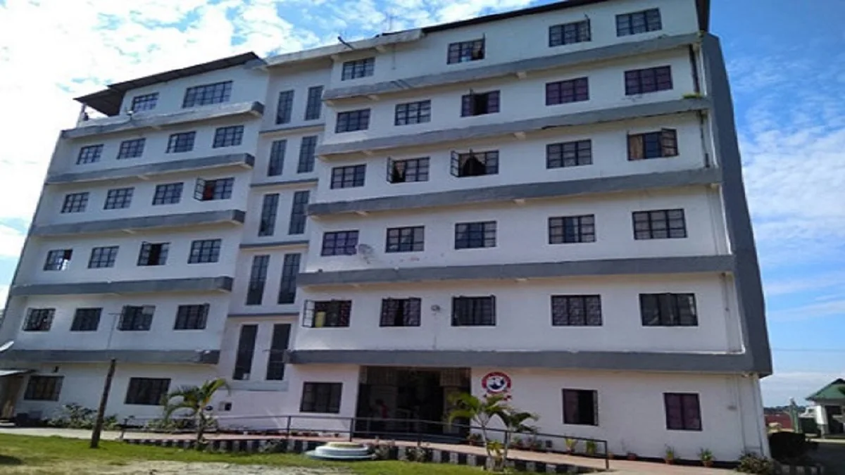 Arya Nursing College Guwahati