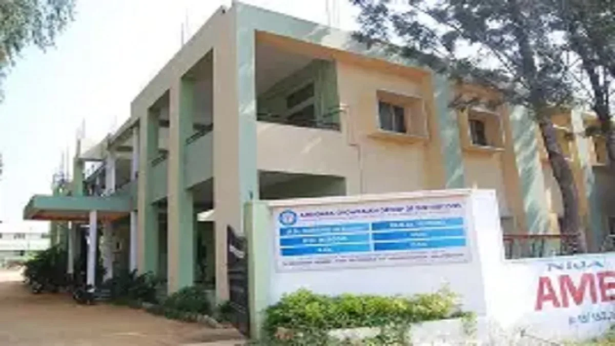 B.V.K.’s Shradha School of Nursing Bangalore