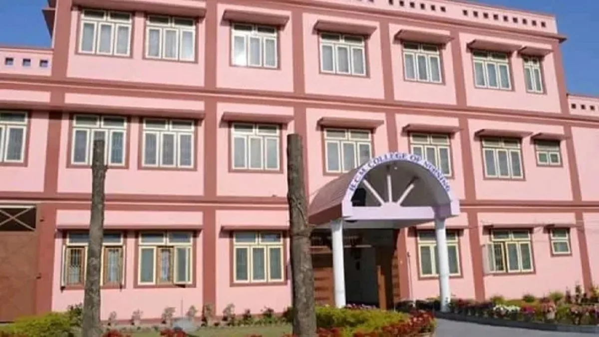 BCM College of Nursing Sitapur is one of the leading institutes in Uttar Pradesh. It was established in 1990. It offers various full-time courses at the undergraduate and postgraduate levels. BCM College of Nursing Sitapur is approved by INC. Throughout this article, we are going to share all the essential details about BCM College of Nursing Sitapur like Affiliations, Admission Process, Courses, Cutoff Details, Eligibility Criteria, Fee Structure, Review, Ranking etc. College SummaryFacilitiesCourses OfferedAdmission ProcedureEligibility CriteriaFee StructurePlacementContact Details College Summary Before we complete the college review, let us have a look at the major details of the BCM College of Nursing Sitapur. Name of InstituteBCM College of Nursing SitapurPopular NameBCM College of Nursing SitapurLocationSitapur, Uttar PradeshYear of Establishment1990Affiliated withKing George’s Medical UniversityApproved byINCStudent Count252Faculty Count3Campus Size6 acresCourses offeredUG & DiplomaCategoryNursing Colleges in Uttar Pradesh Facilities LibraryAuditoriumHostelCafeteriaLaboratorySports ComplexHospital / Medical Facilities Courses Offered BCM College of Nursing Sitapur provides some quality programs under one roof. CourseDurationB.Sc Nursing4 YearsGNM3 Years Admission Procedure BCM College of Nursing Sitapur will accept self-attested Xerox copies of document papers submitted by students. If the candidate is unable to submit the requisite documents by the required date, her admission will automatically stand cancelled. Eligibility Criteria We have mentioned below all the important knowledge about the eligibility criteria for the reference of the applicants: CoursesEligibilityB.Sc NursingThe minimum education requirement is higher Secondary (10+2)/Pre-University or equivalent examinations, with Science (Physics, Chemistry and Biology) and English, obtaining 45% or more marks in the aggregate of these subjects.GNM10+2 Class (Any Stream) Fee Structure Below we have mentioned the fee structure details of BCM College of Nursing Sitapur. Candidates can check the complete fee details. CourseFee Structure (Annual)B.Sc Nursing66,000/-GNM54,000/-Note: The fee will be updated soon. Placement BCM College of Nursing Sitapur has an actively working Placement cell for career guidance and recruitment of students. It has always been a guiding force for the students and helped them to work on their skills, aptitudes, strengths and weaknesses. The vision of the Placement has always been to guide the students for the enrichment of their lives and the fulfilment of their dreams. A large number of students have been recruited by top reputed Hospitals and Healthcare chains in India. Contact Details BCM College of Nursing Sitapur BCM Hospital, Post, Arjunpur Khairabad, Uttar Pradesh 261131