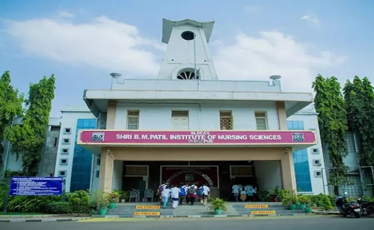 BLDEs Sri B.M. Patil Institute of Nursing Science Vijayapur