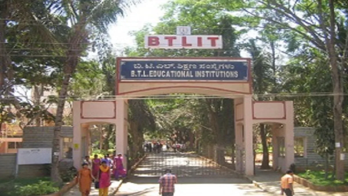 BTL School of Nursing Bangalore