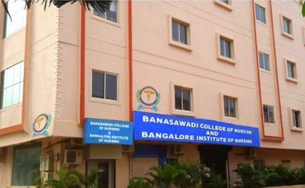 Bangalore Institute of Nursing Bangalore