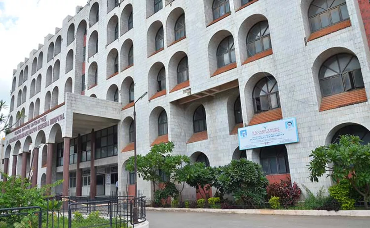 Bapuji College of Nursing Bangalore