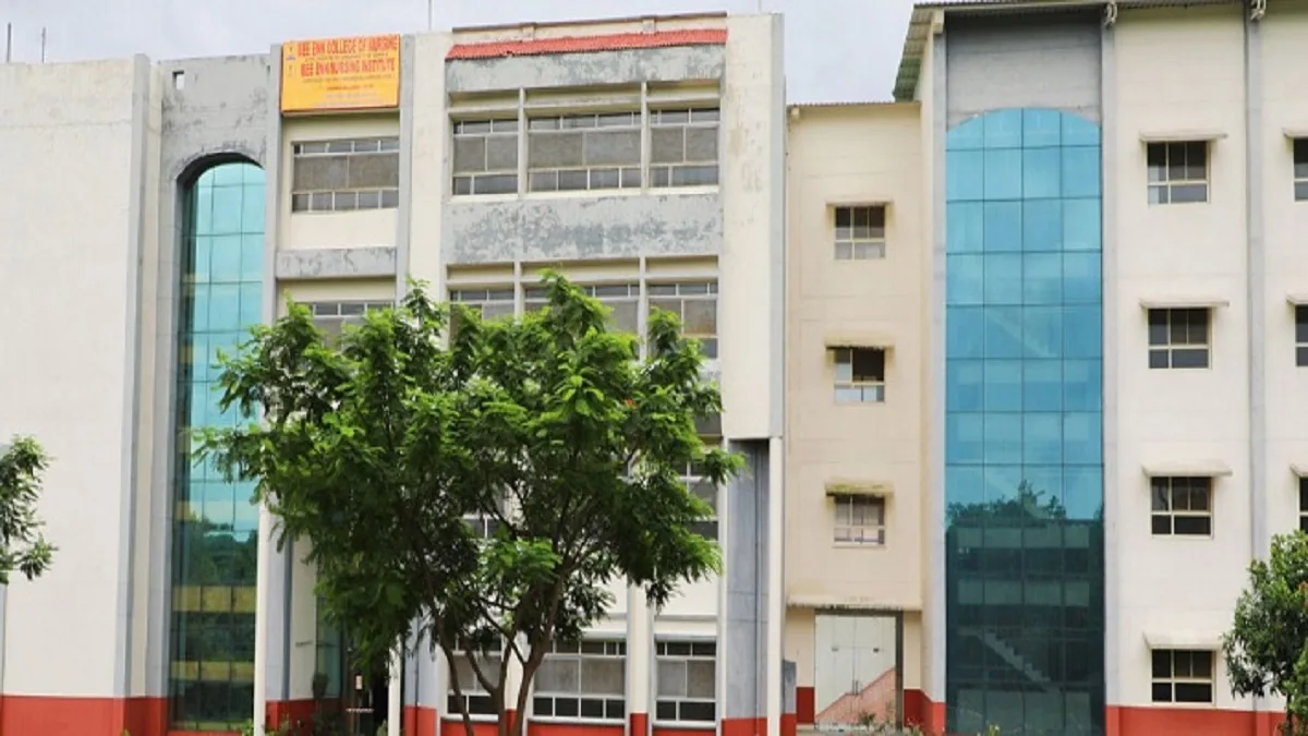 Bee Enn Nursing Institute Jammu