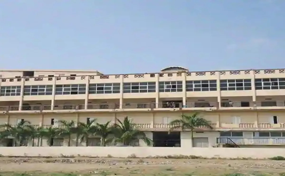 Bellary Institute of Nursing Bellary
