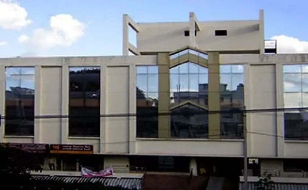 Bhagwan Mahaveer Jain College of Nursing Bangalore