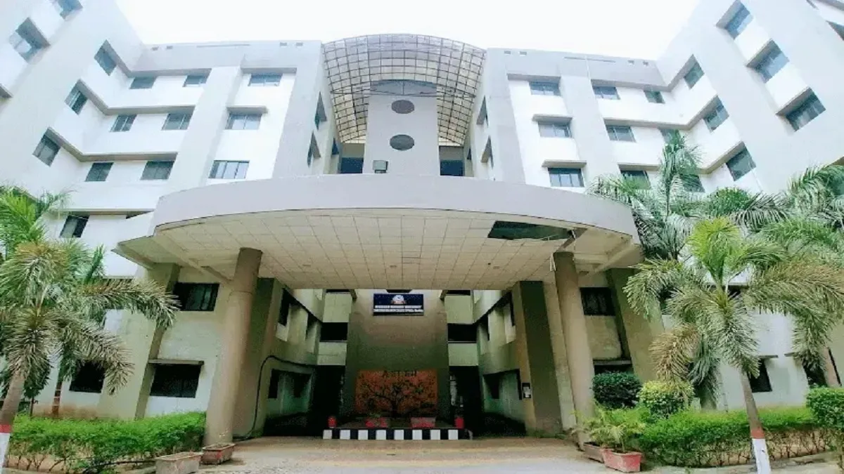 Bhagwan Mahavir College of Nursing Surat