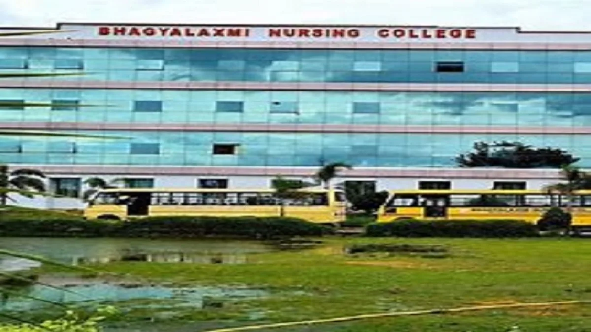 Bhagyalaxmi School of Nursing Sabarkantha