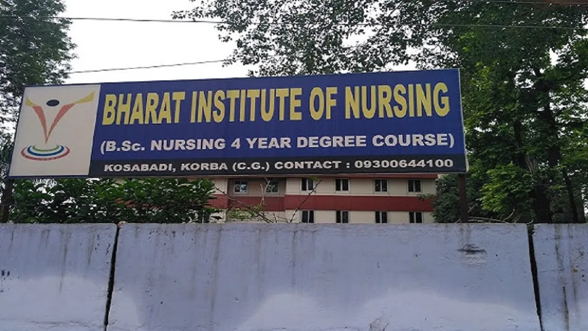 Bharat Institute of Nursing Korba