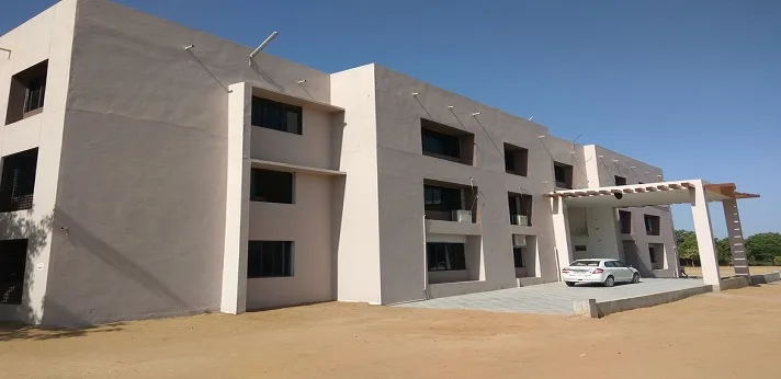 Bharat Nursing College Banaskantha