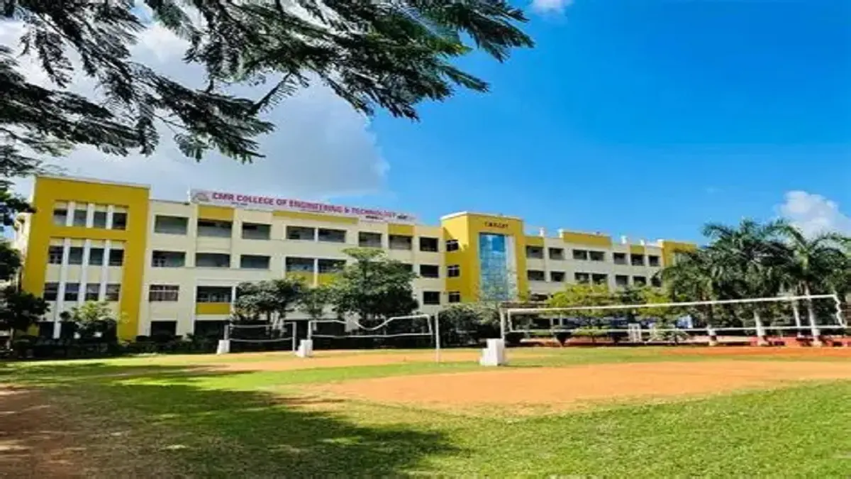 CMR School of Nursing Bangalore