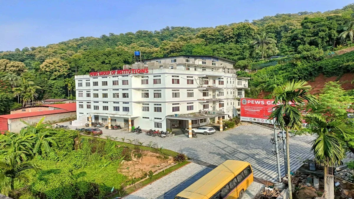 CPMS College of Nursing Guwahati
