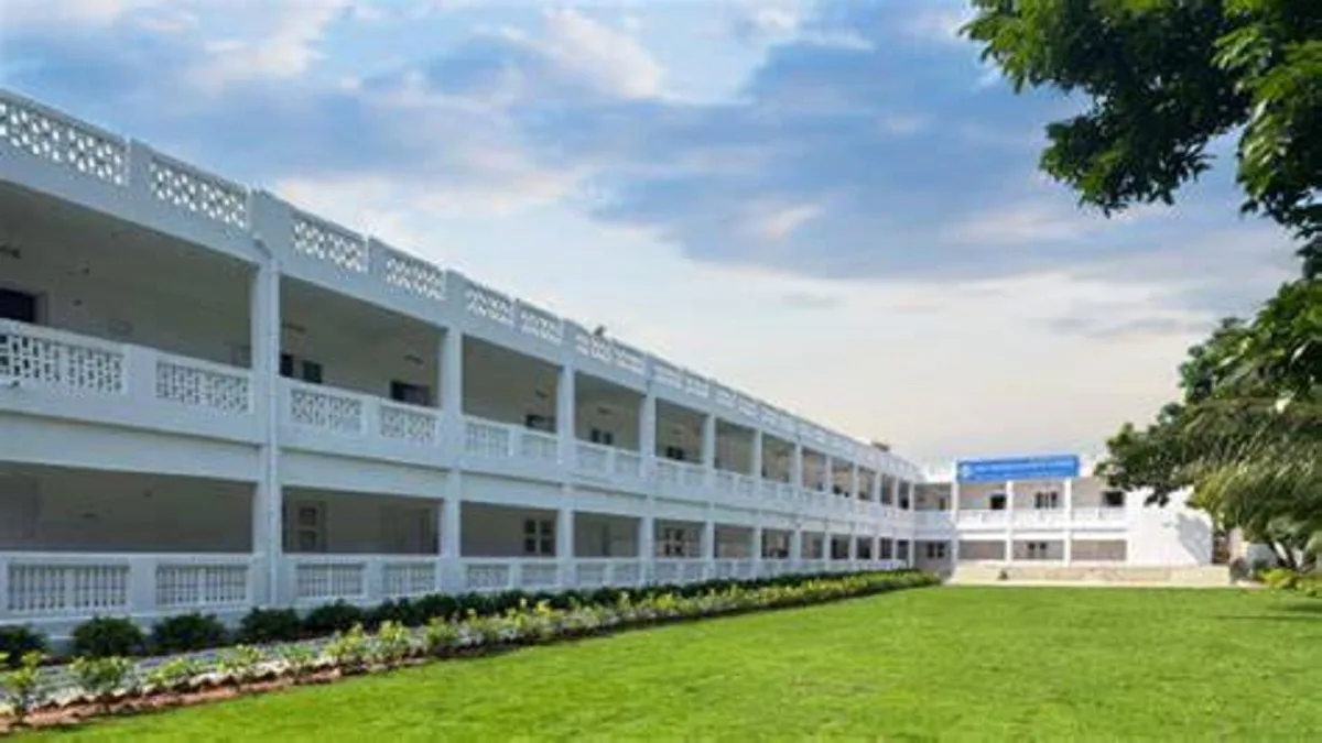 Care Waltair College of Nursing Visakhapatnam
