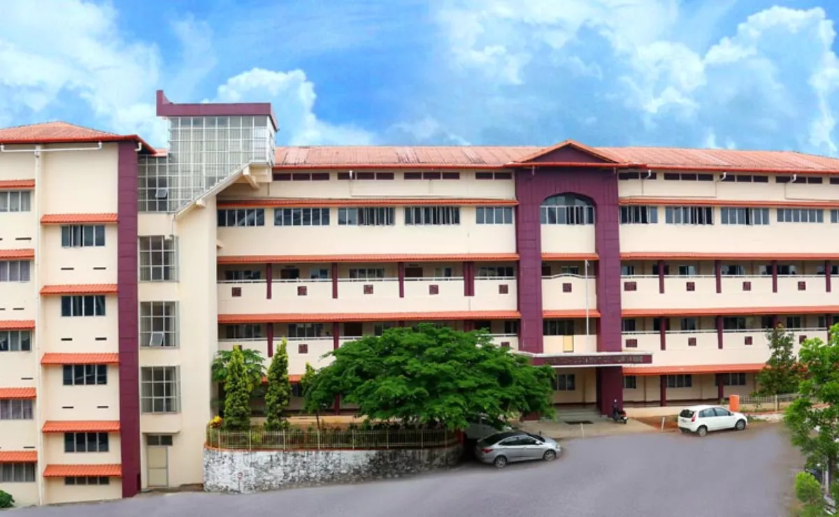 Caritas College of Nursing Kottayam