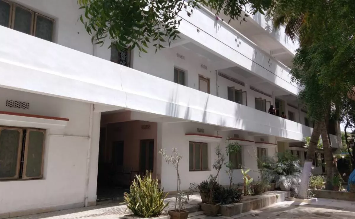 Chaitanya College of Nursing Ongole