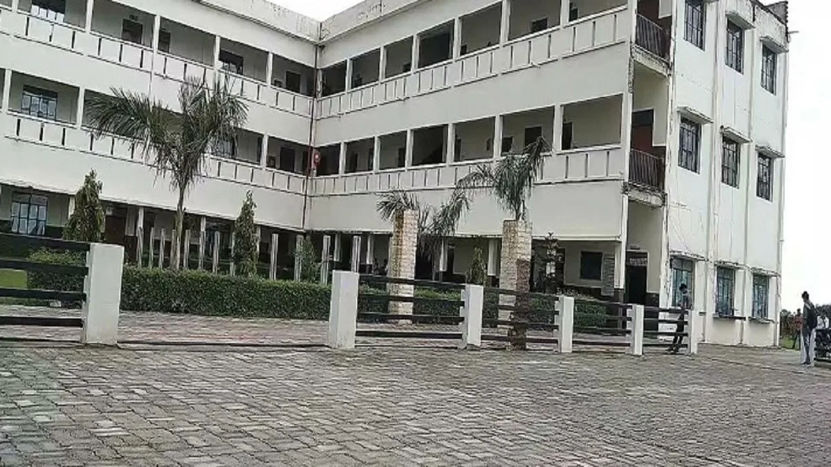 Chaudhary Sughar Singh Nursing and Paramedical College Etawah