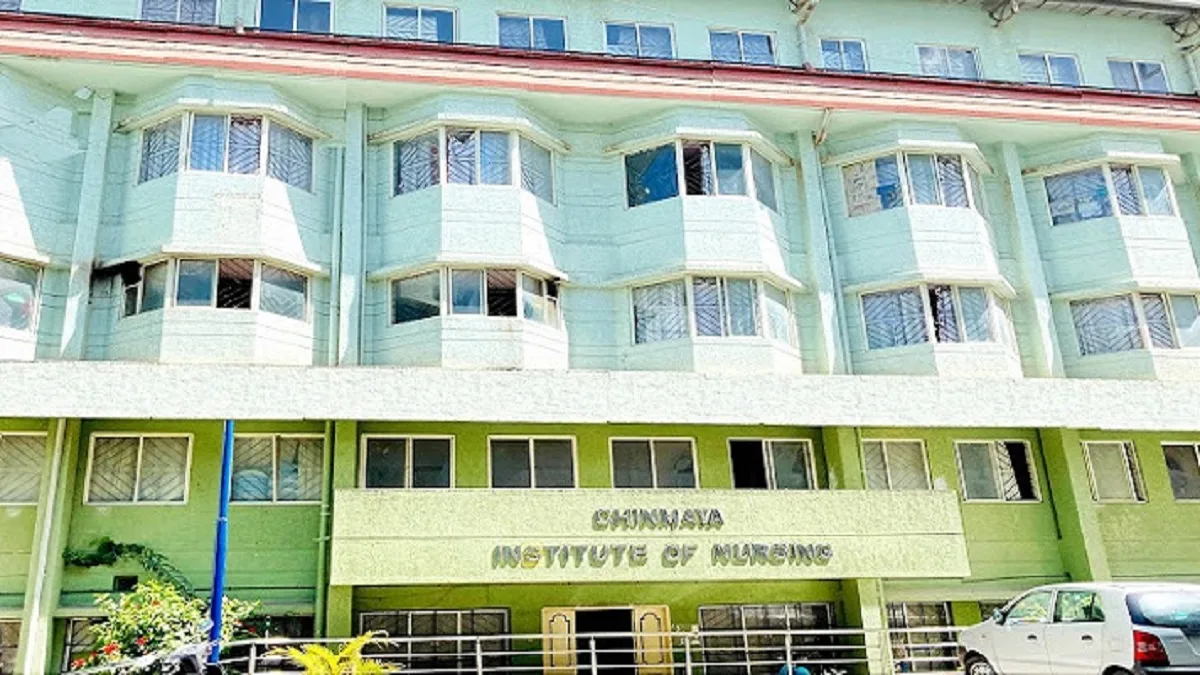 Chinmaya Institute of Nursing Bangalore