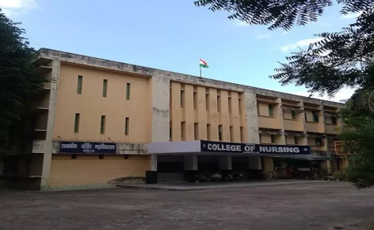 College of Nursing Kanpur