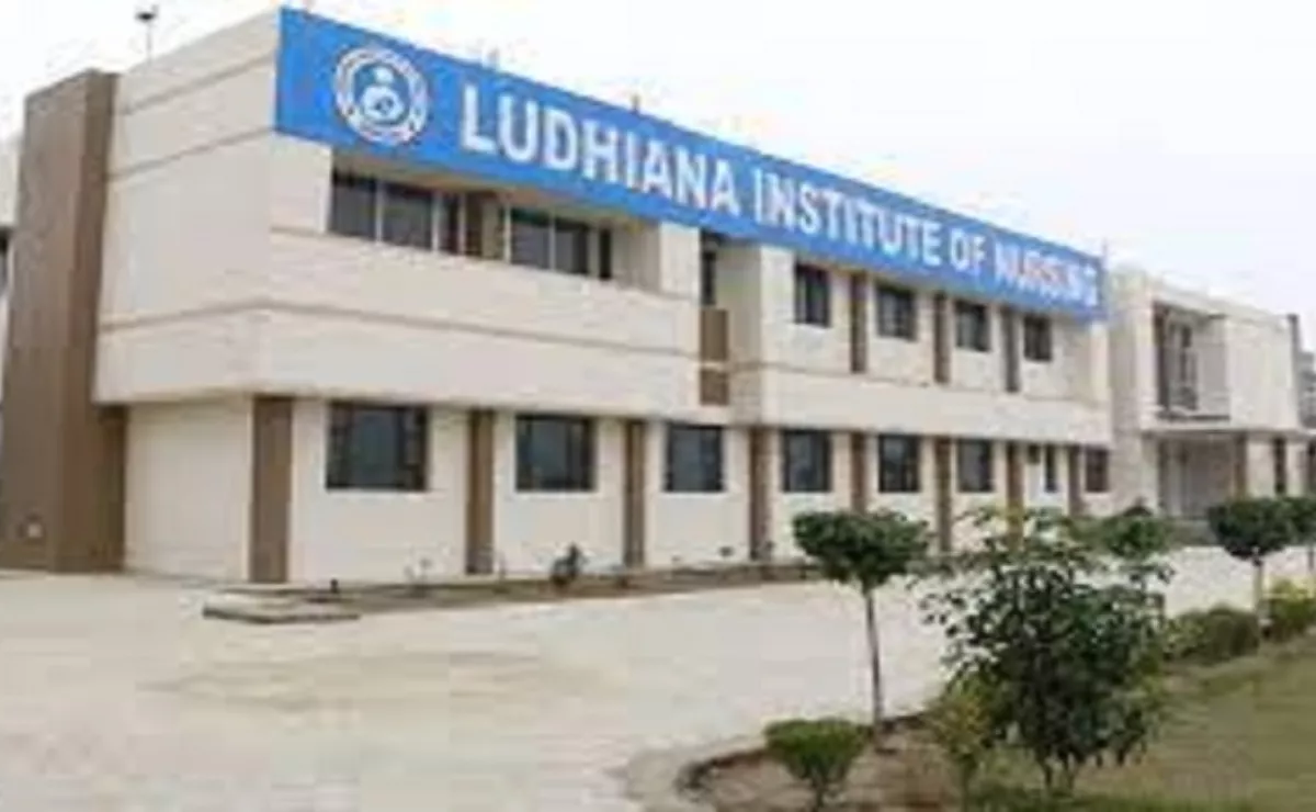College of Nursing Ludhiana
