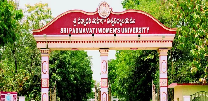 College of Nursing, Sri Padmavati Mahila Visvavidyalayam Chittoor