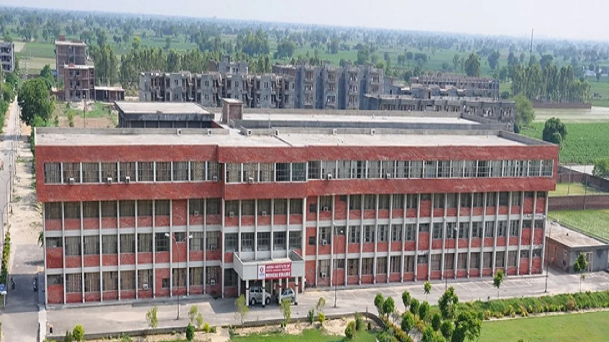 College of Nursing at AIMSR University Bathinda