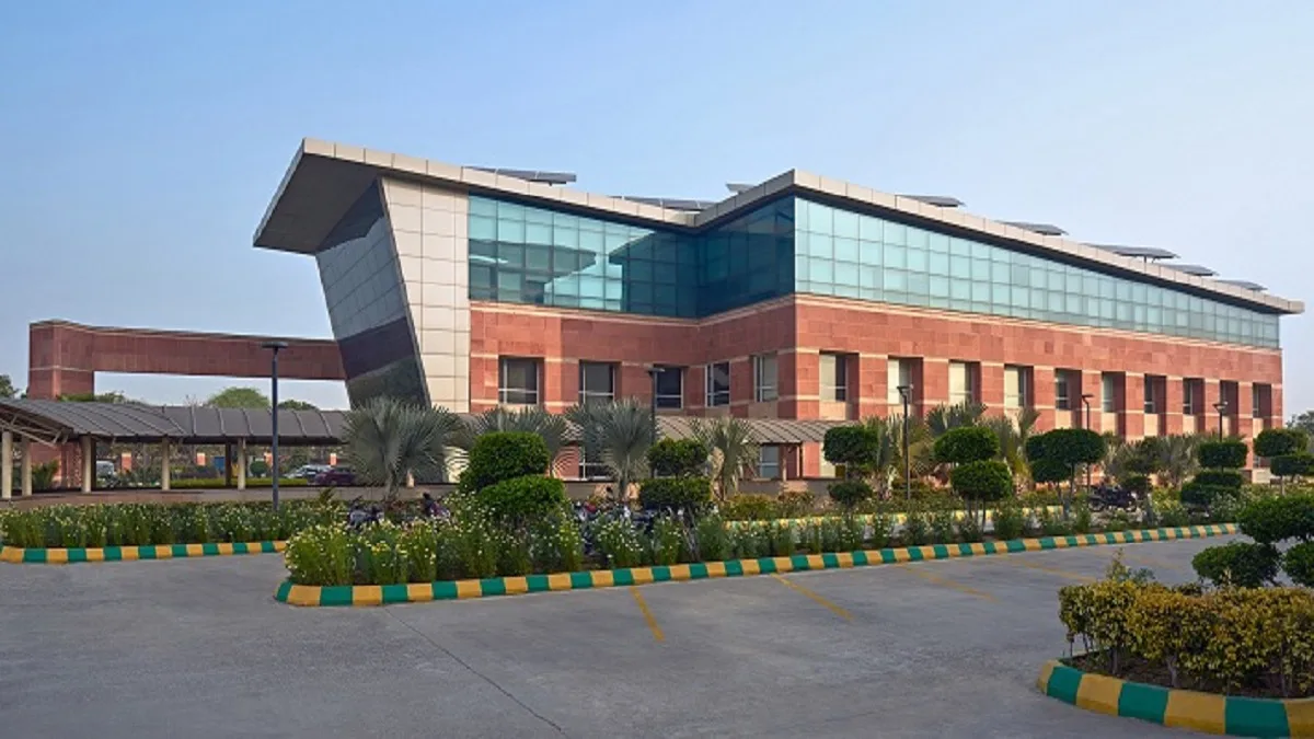 College of Nursing at GIMS Greater Noida
