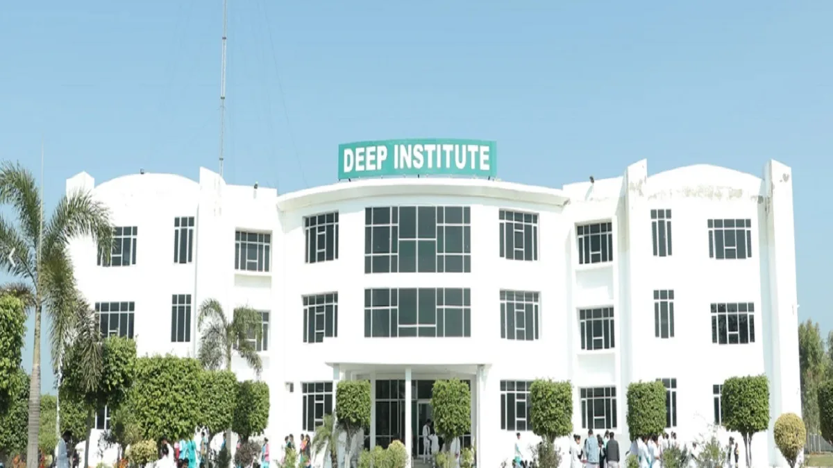 Deep Institute of Nursing and Medical Sciences Bathinda