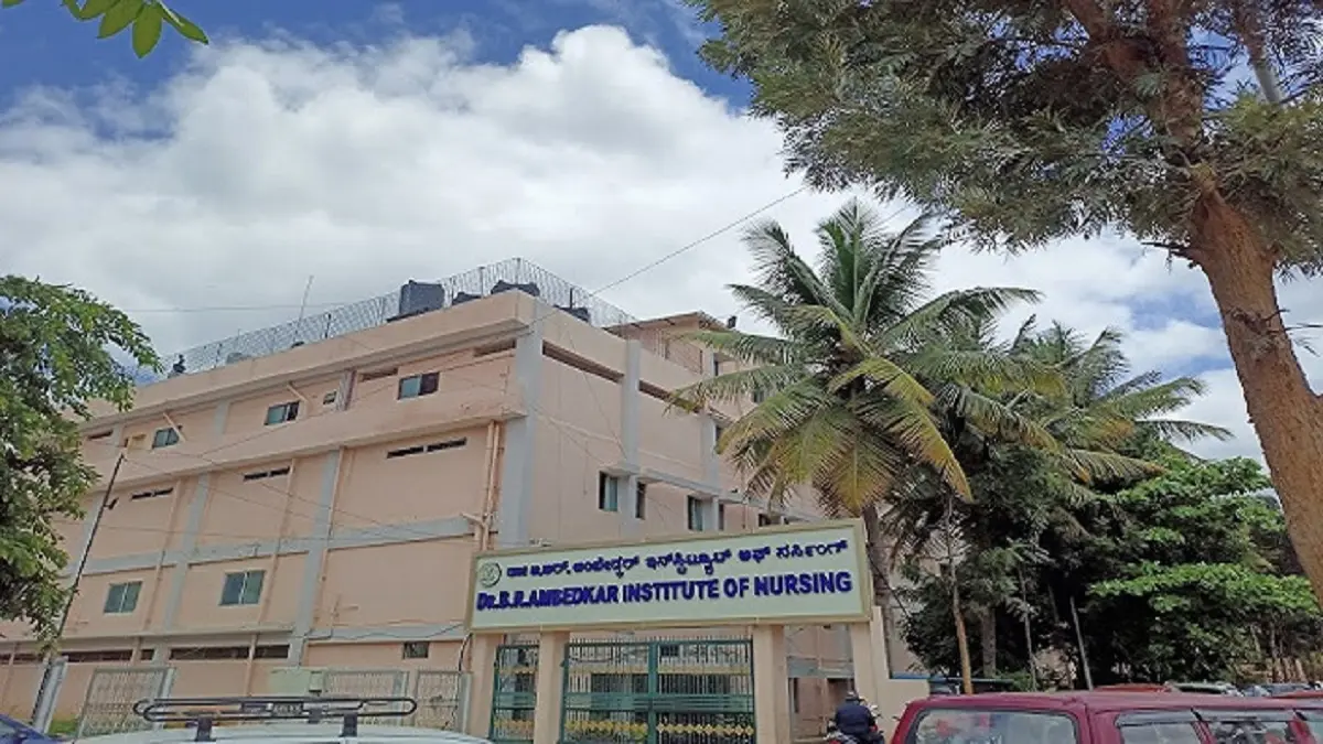 Dr BR Ambedkar Institute of Nursing Bangalore