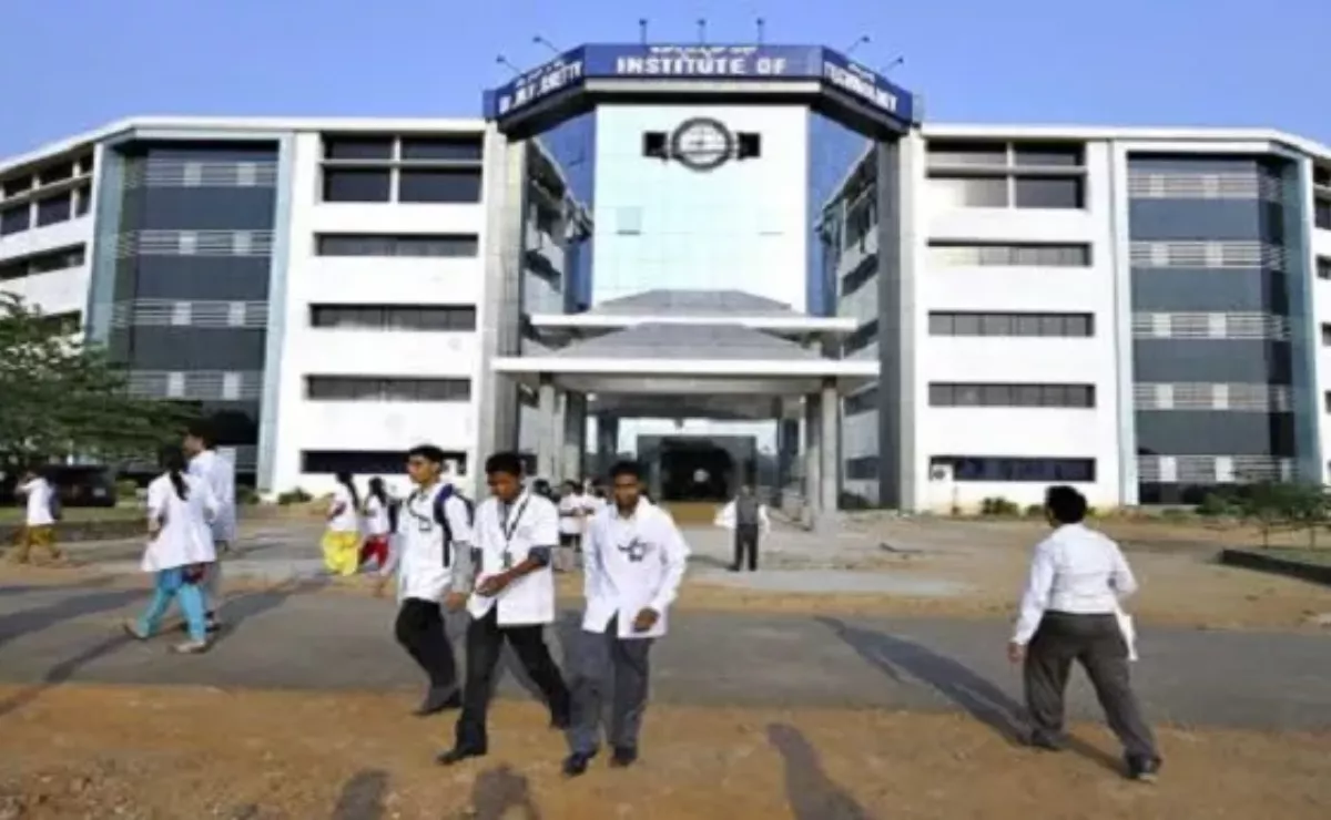 Dr M.V. Shetty College of Nursing Mangalore