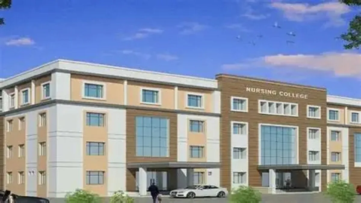 Dr Sarvesh Kumar Shukla Institute of Nursing and Paramedical Sciences Bahraich
