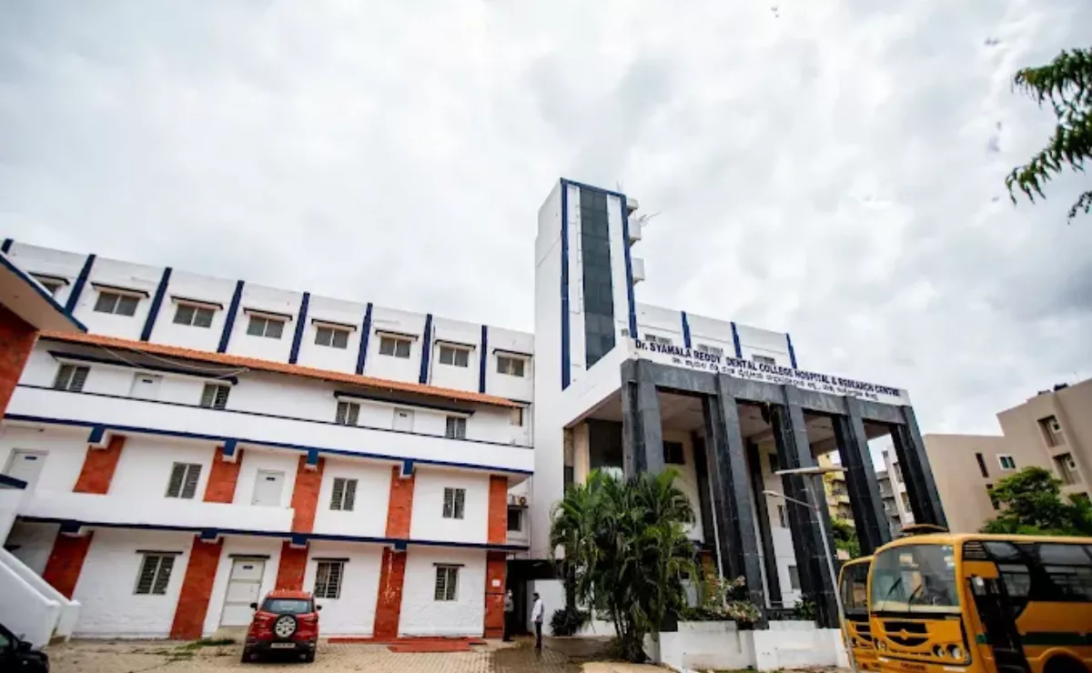 Dr Shyamala Reddy College of Nursing Bangalore