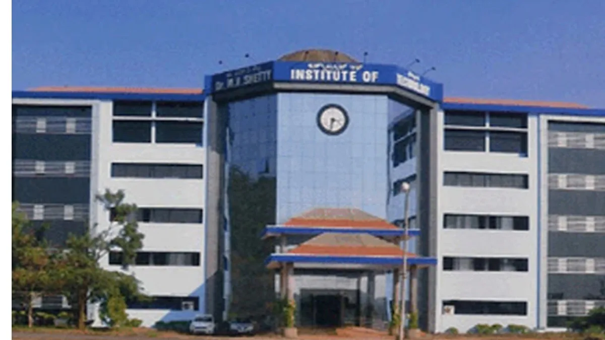 Dr. MV Shetty School of Nursing Mangalore