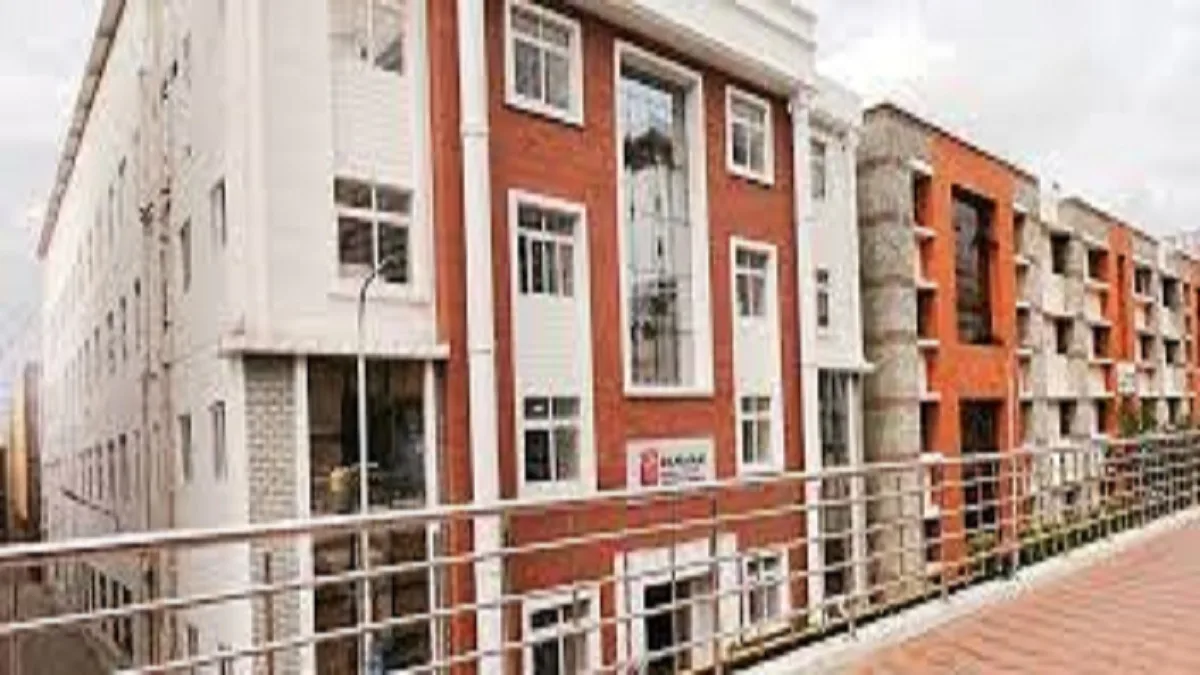 Dr. Mallela Ramaiah College of Nursing Nellore