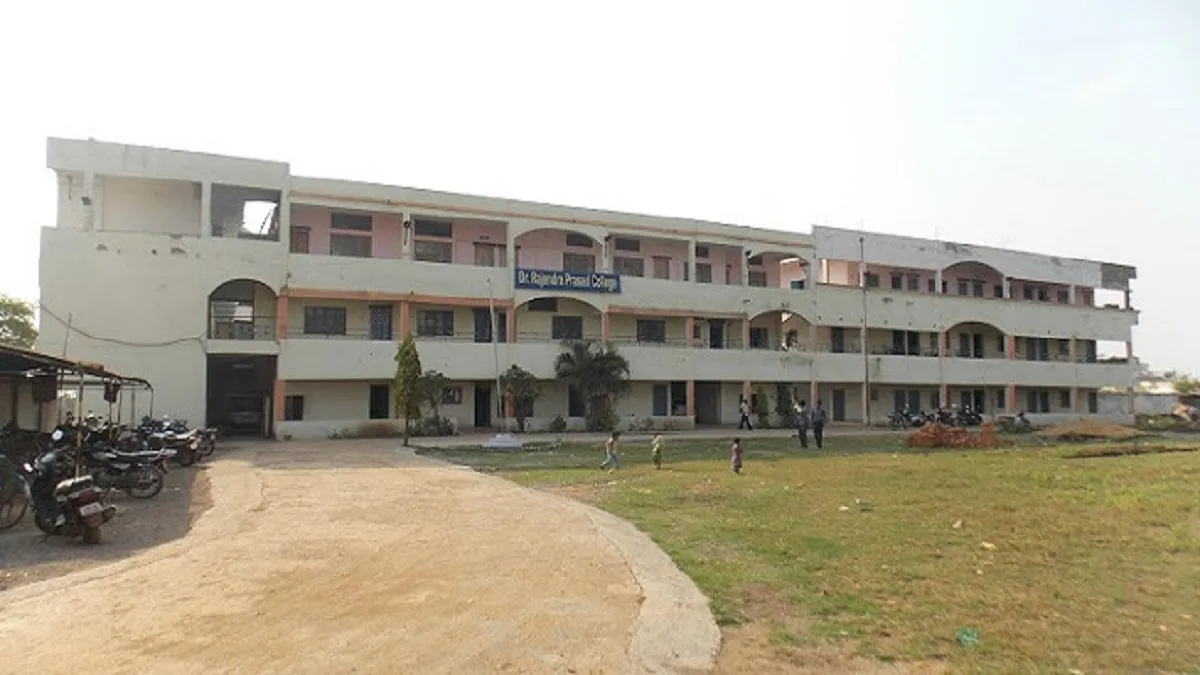 Dr. Rajendra Prasad College of Nursing Bhilai