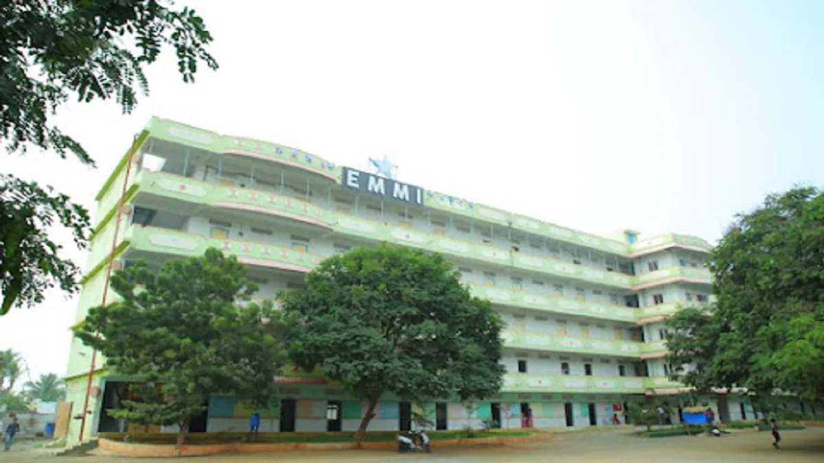 Emmi College of Nursing Guntur