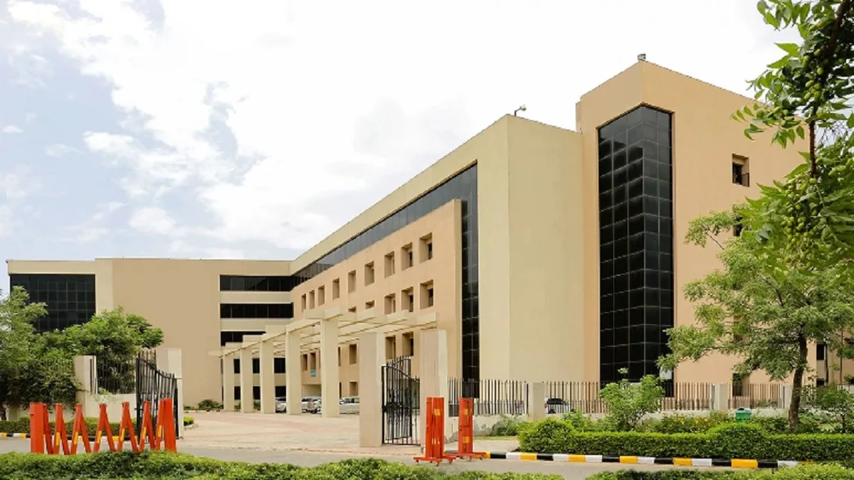 Faculty of Nursing at SGT University