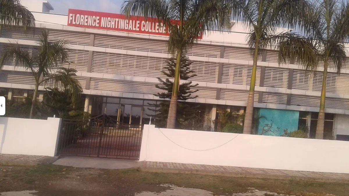 Florence Nightingale College of Nursing Shahjahanpur