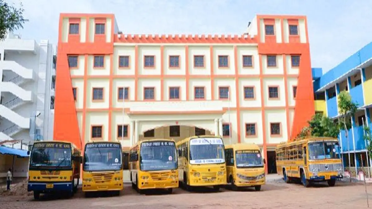 Florida School of Nursing Bangalore