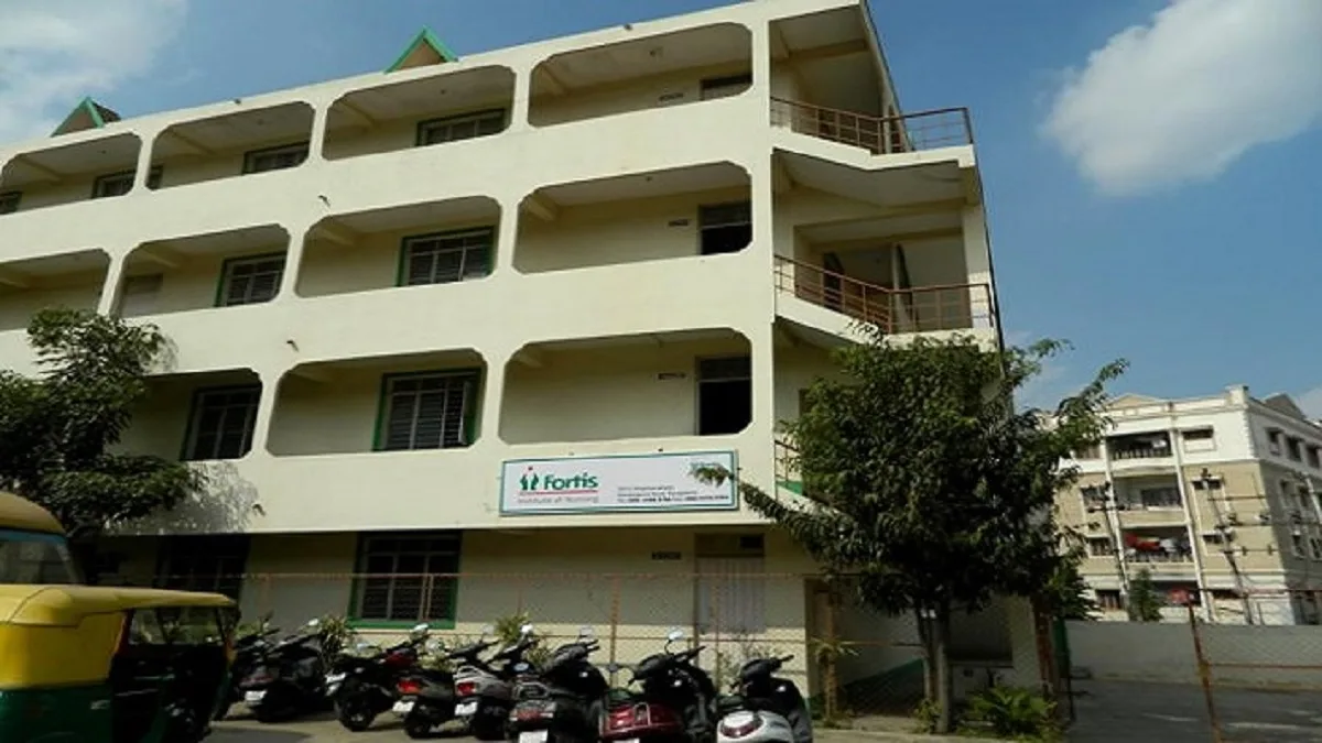 Fortis Institute of Nursing Bangalore