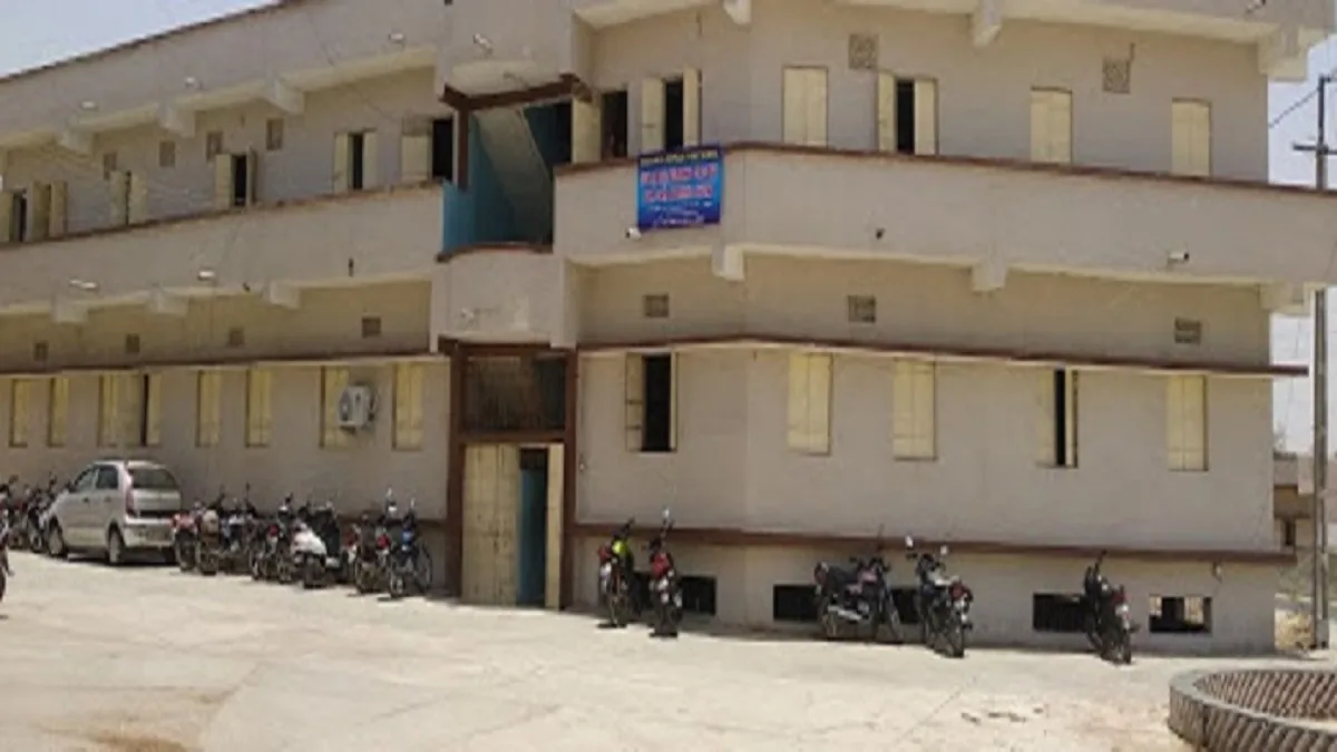 G.V.M. Nursing College Panchmahal