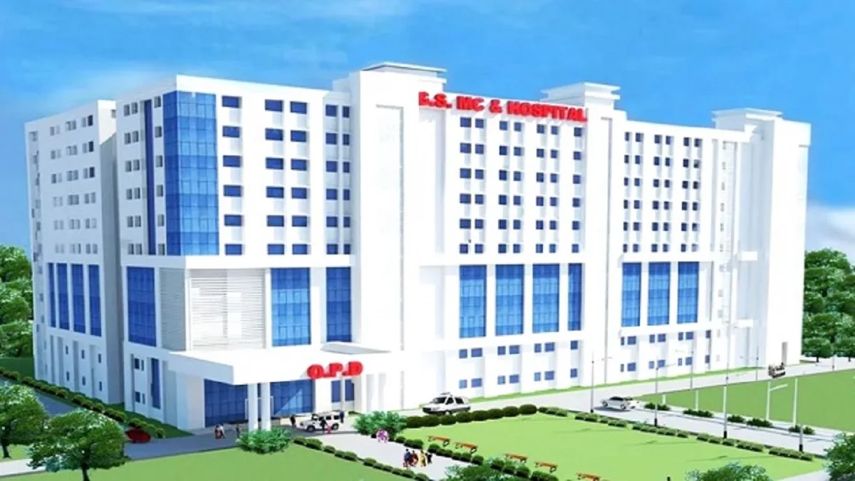 GS College and School of Nursing Hapur