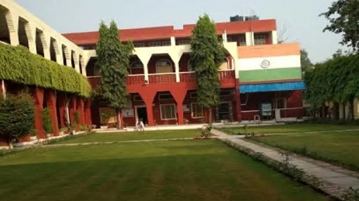 Gandhi College & School of Nursing Karnal