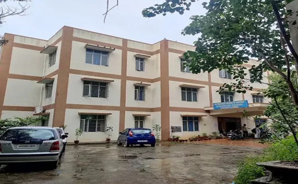 Government College of Nursing Somajiguda