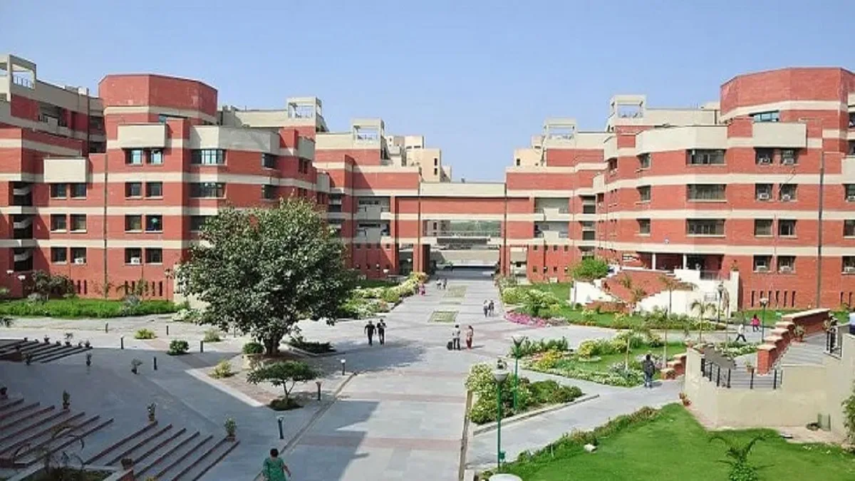 Guru Gobind Singh Indraprastha University Of Nursing New Delhi