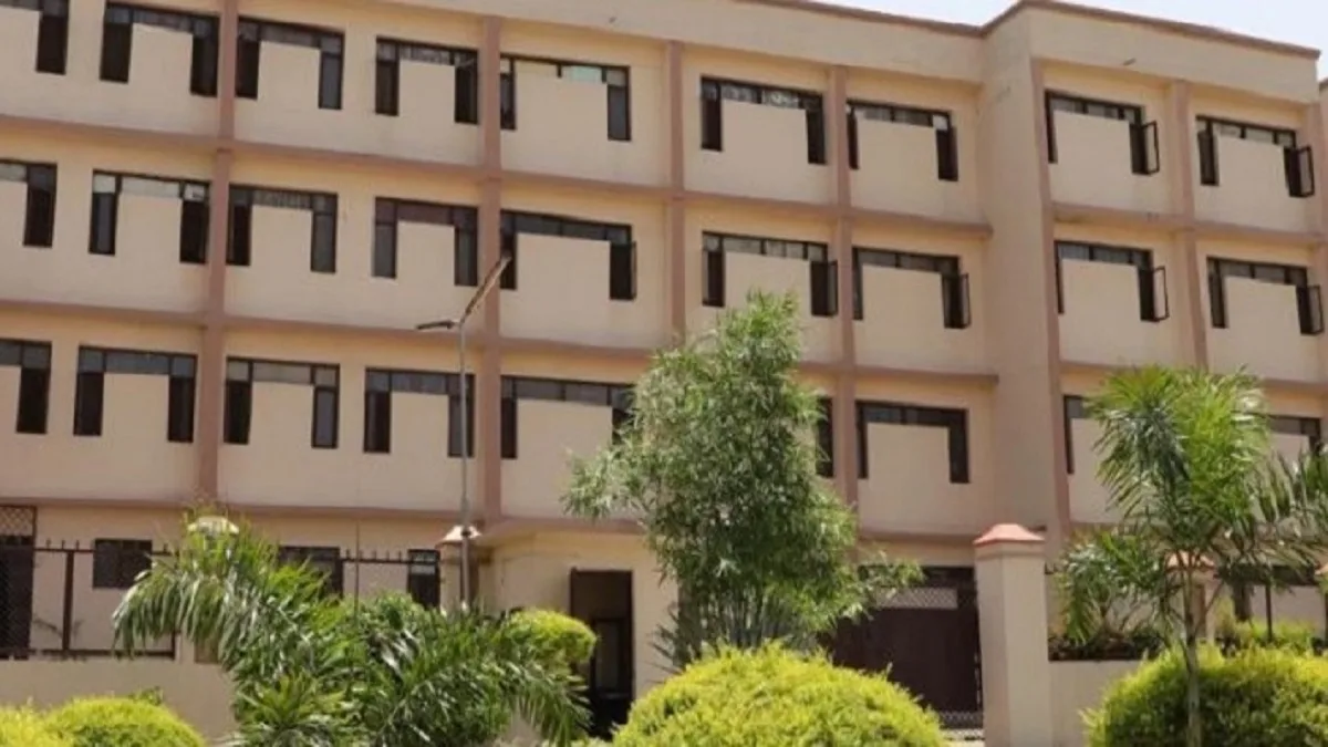 Himalayan Institute of Nursing Sirmaur