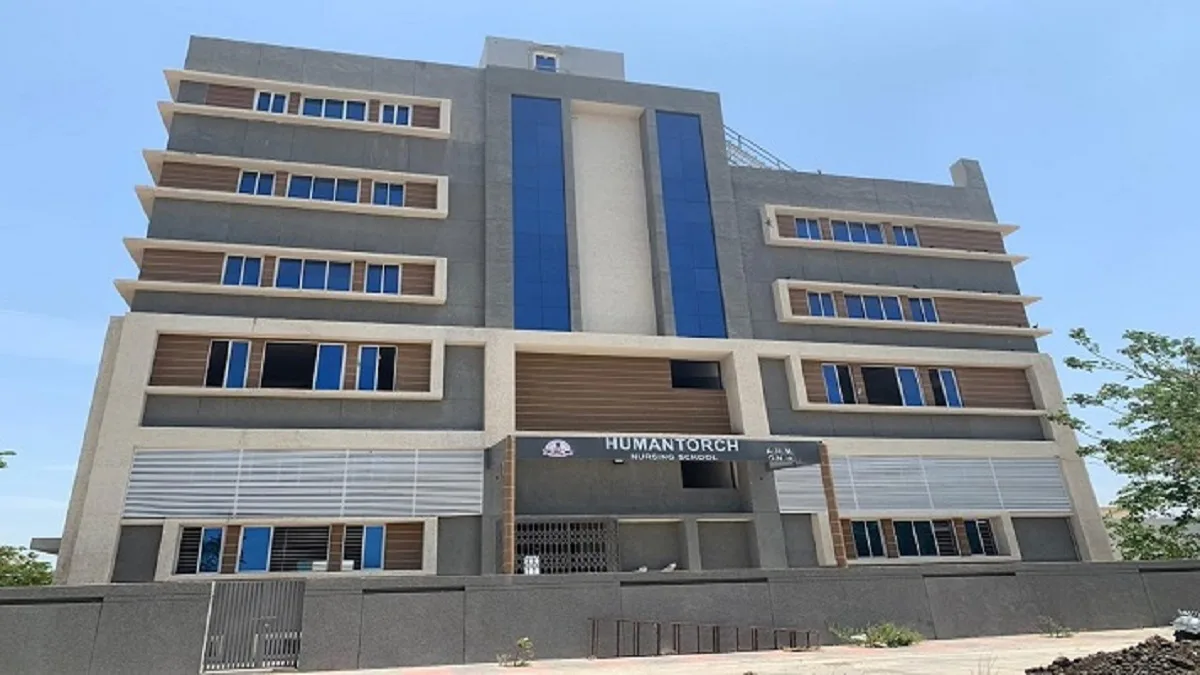 Human Torch School of Nursing Jamnagar