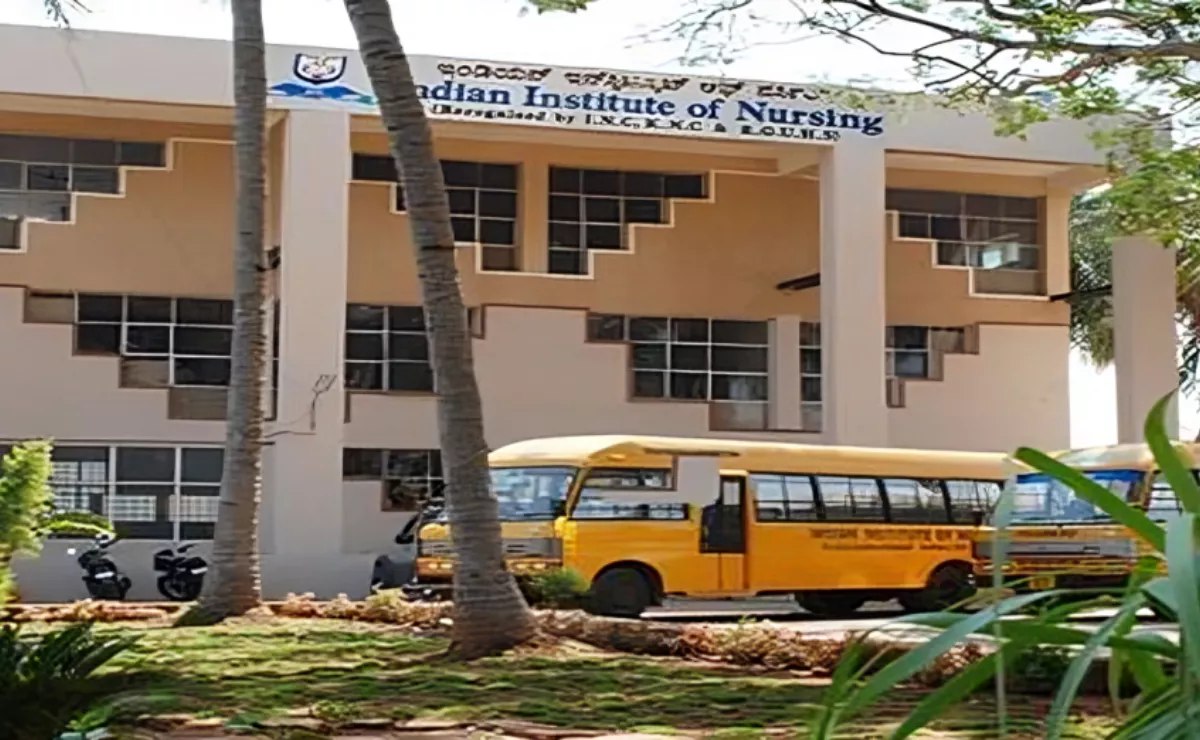 Indian College of Nursing Mahaboobnagar