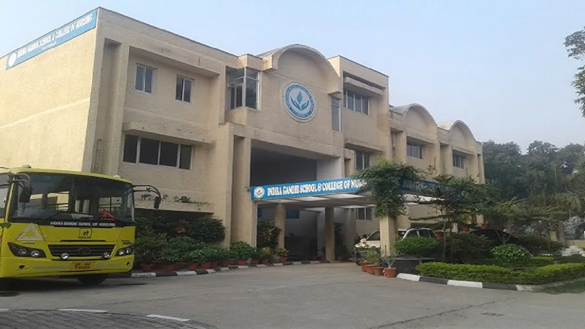 Indira Gandhi School and College of Nursing Amethi