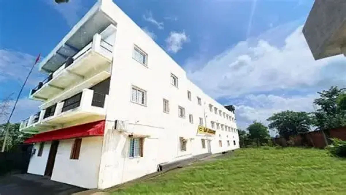 J D College of Nursing Kadapa